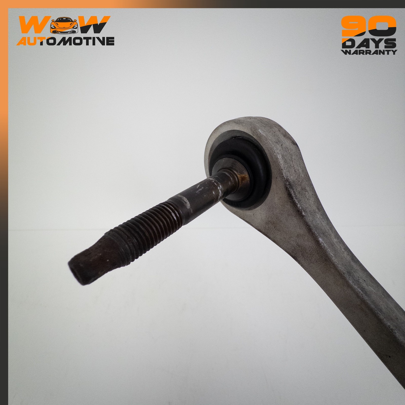 07-11 BENTLEY CONTINENTAL GTC REAR RIGHT LEFT TIE ROD TRACK CONTROL ARM OEM