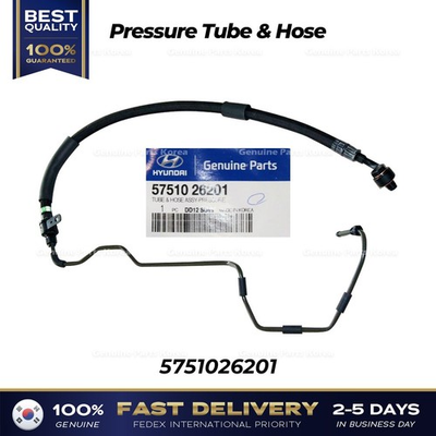 #ad #ad ⭐Genuine⭐ Pressure Tube amp; Hose 5751026201 for Hyundai Santa Fe $119.00