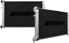Mishimoto MMRAD-MK5-08 Performance Aluminum Radiator for 2008 Volkswagen R32 3.2
