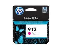 Hp 3YL78AE 912 Original Ink Cartridge, Magenta, Single Pack Magenta Standard