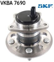 SKF VKBA7690 Radlagersatz Radlager Satz FüR Toyota