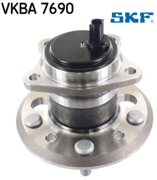 SKF VKBA7690 Radlagersatz Radlager Satz FüR Toyota-image