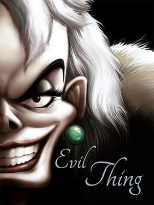Disney Classics 101 Dalmatians: Evil Thing (Villain T by Books, Igloo 1839031166