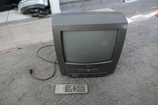 SV2000 13" WV13D5 DVD Combo Stereo CRT TV with Remote