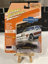 Johnny Lightning 1980 Chevy Monza Spyder Classic Gold Dark Claret Poly 1 Of 3000 Johnny Lightning 1980 Chevy Monza Spyder Classic Gold Dark Claret Poly 1 Of 3000