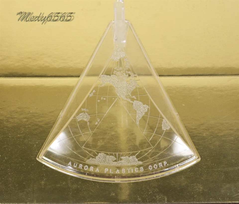 Aurora Eastern "Hockey Stick" DC-9 "VERY RARE" Scale 1/72 - Image 4 of 4