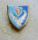 Service Intendance F.F.A. Badge (enamel)