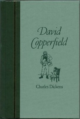 David Copperfield Gebundene Ausgabe Charles Dickens