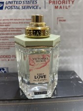 Victoria's Secret Love 1.7 oz DISCONTINUED HTF NO BOX OR LID 90082