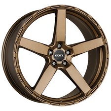 Dotz Felgen MarinaBay bronze 9.5Jx19 ET45 5x112 für Skoda Elroq Enyaq Alufelgen