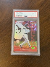 2000 Topps Finest Barry Bonds Refractor PSA 10 #279 San Francisco Giants