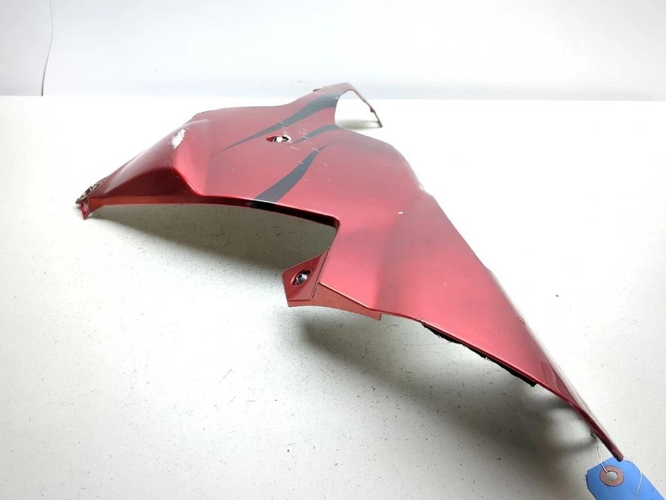 02 03 Yamaha YZF R1 panel de cubierta de carenado inferior derecho del vientre Foto 4 de 4