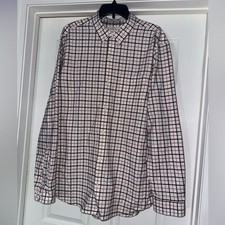 Mens express dress shirt