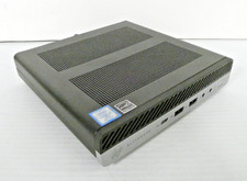 HP Mini Desktop Intel Core i7 8th Gen. PC Desktops & All-In-One