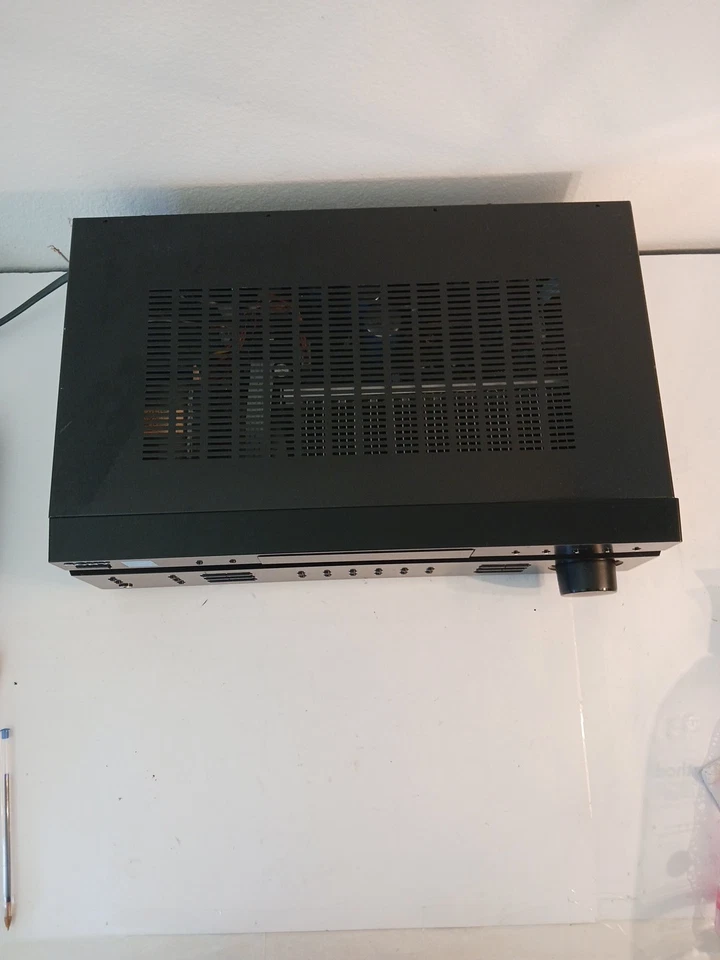 Vintage Sony STR-DE197 AV Stereo Receiver Amplifier Digital AM FM Tuner TESTED - Image 4 of 4