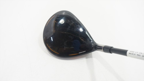 Callaway Mavrik Max 18° 5 Fairway Wood Senior 145813 Good Left Hand Lh HB12-4-38 - Picture 4 of 7