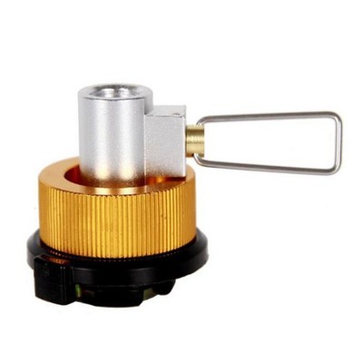 Camping Gas Saver Plus Gaskonverter NachfüLladapter Schalthebel Kleiner Pro7660