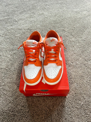Size 10.5 - Nike Dunk Low Retro SP Syracuse 2020 GOOD CONDITION
