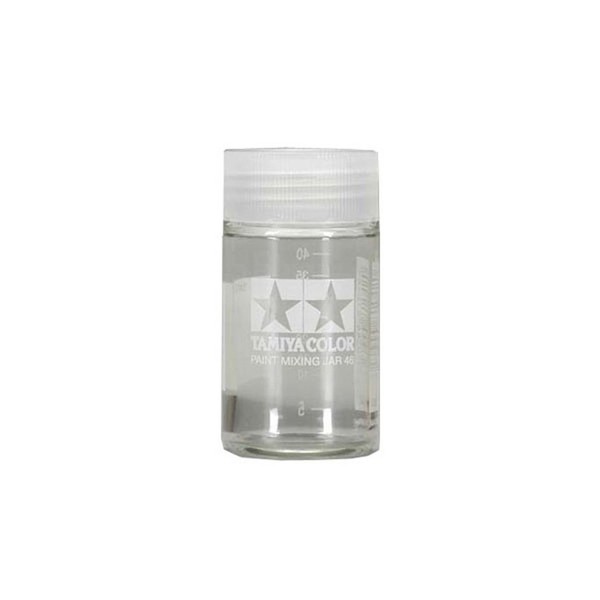 Tamiya 81042 Paint Mixing Jar 46 New In Ovp-image