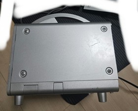 Panasonic Q SL-GC10 Nintendo GameCube DVD Player Powers On For Parts Japan