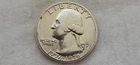 1976 S Bicentennial Quarter in BU Condition and 40% Silver