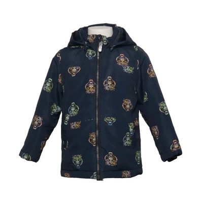 Basic Needs by Name It, Winterjacke, Unisex (Kinder), Größe: 110 #1bK