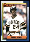 1990 Topps #220 Barry Bonds [GOATCARDS]