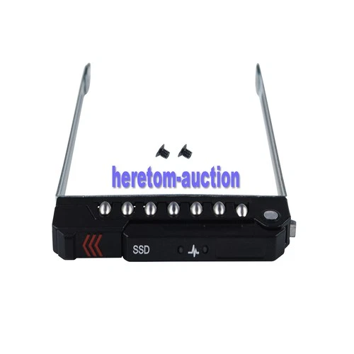 NV2RX 0NV2RX E3 E3.S SSD NVMe Drive Caddy Tray For Dell 16G 17G R660 R670 R770