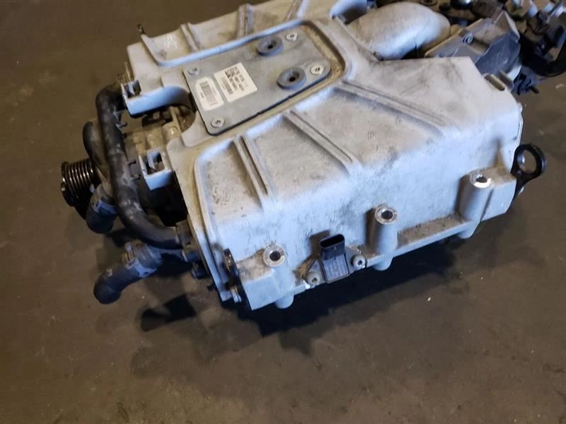 Conjunto de supercargador Audi S4 B8 2012 3,0 L compatible con Audi 09-12 OEM Foto 4 de 4