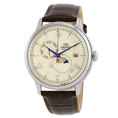 Orient Bambino Automatic Men's Watch RA-AK0803Y