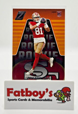 2023 Panini Zenith Cameron Latu Rookie Card. rookie card picture