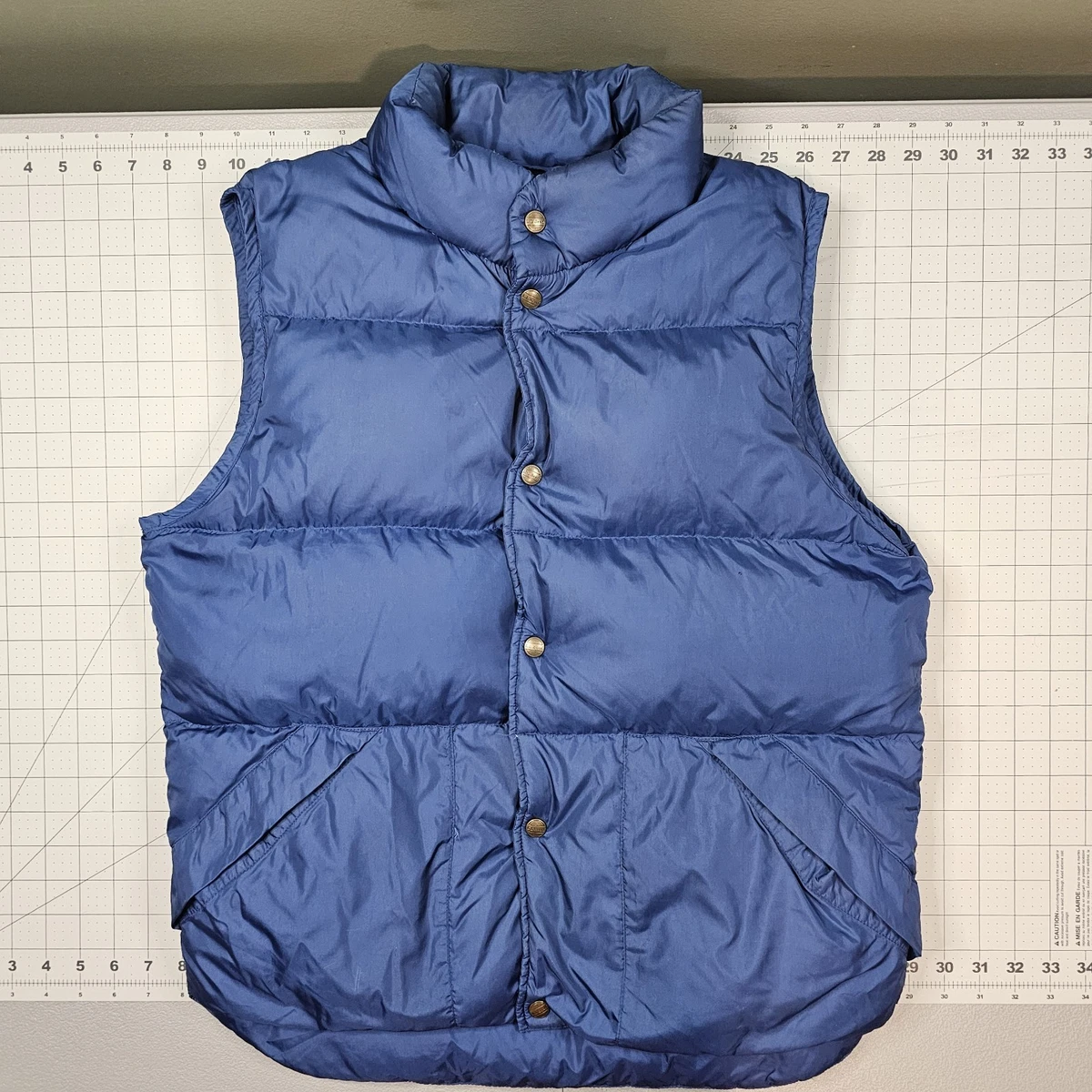 mens ll bean down vest products for sale | eBay