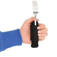 Utensil Holders Hand Straps Multipurpose Eating Assistance Utensils for Weak