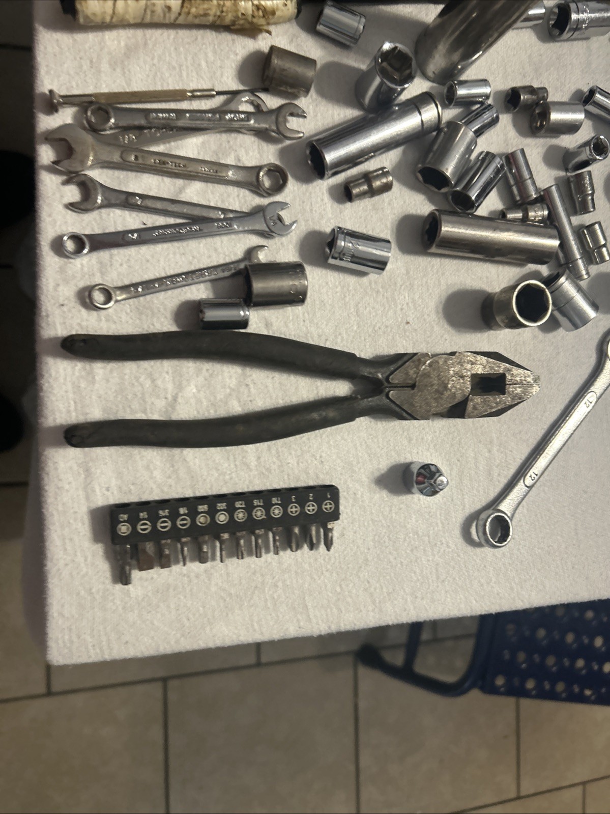 mixed tools lot used Lot B4 | eBay