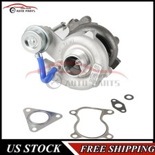 Gt15 T15 Turbocharger 0.35ar For Small Engine 2-4 Cyln Turbocharger Universal