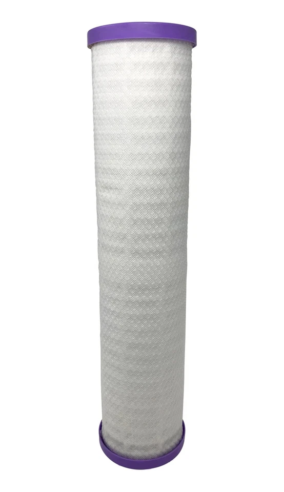 CfRFgaCC-20BB Replacement Whole House Water Filter, High Flow 20gpm, Radial F... - Image 2 of 4