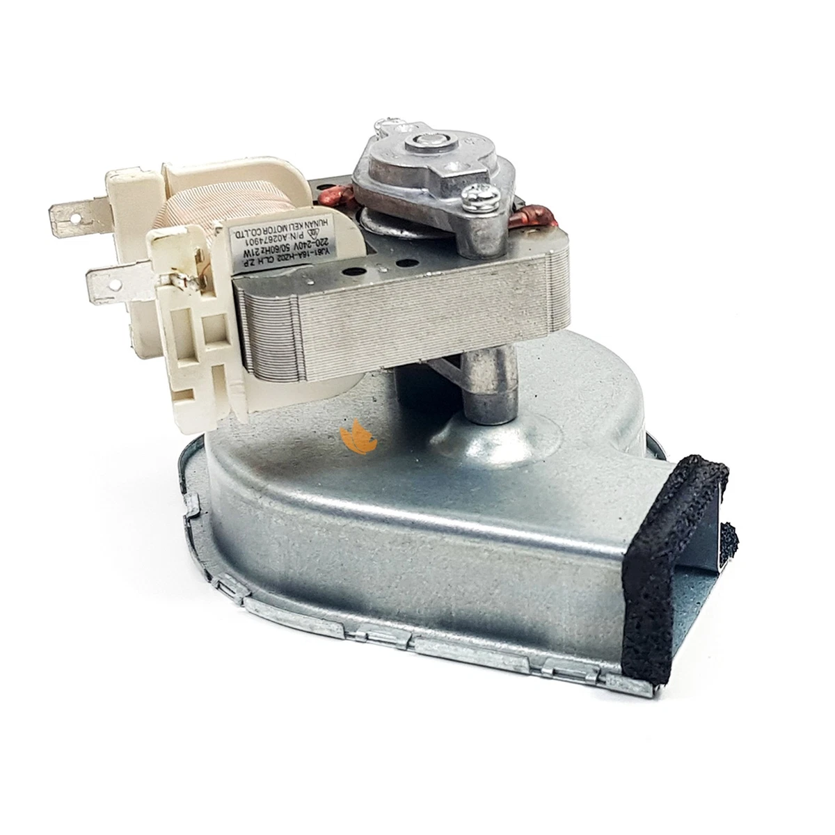 MOTEUR VENTILATEUR COMPLET pour MICRO ONDES WHIRLPOOL - 481236118441