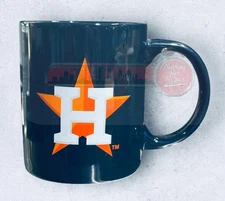 Houston Astros Boelter MLB Rally Coffee Mug(1) 11oz FREE SHIP!!