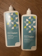 Specsavers Easyvision Multipurpose Contact Lens Solution 2x 250ml easipurpose