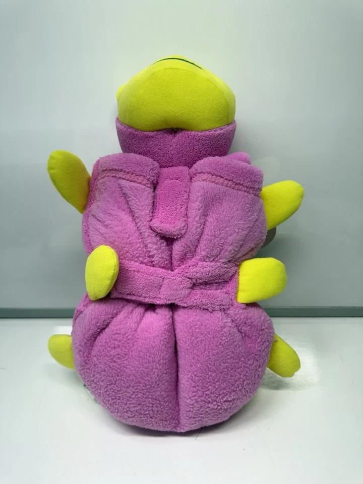 Zoobies Blanket Plush Sophie’s Flicker The Firefly - Image 3 of 4