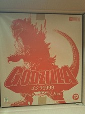 X-Plus Toho 30Cm Series Godzilla 1999 Poster Image Ver. JPN Toho SFX Limited Edi