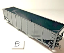 Bachmann/Lionel On30 Custom Conversion 2 Bay Hopper Car