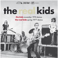 Kids/Real Kids - 1974/1977 Demos - Vinyl Record - F72Z