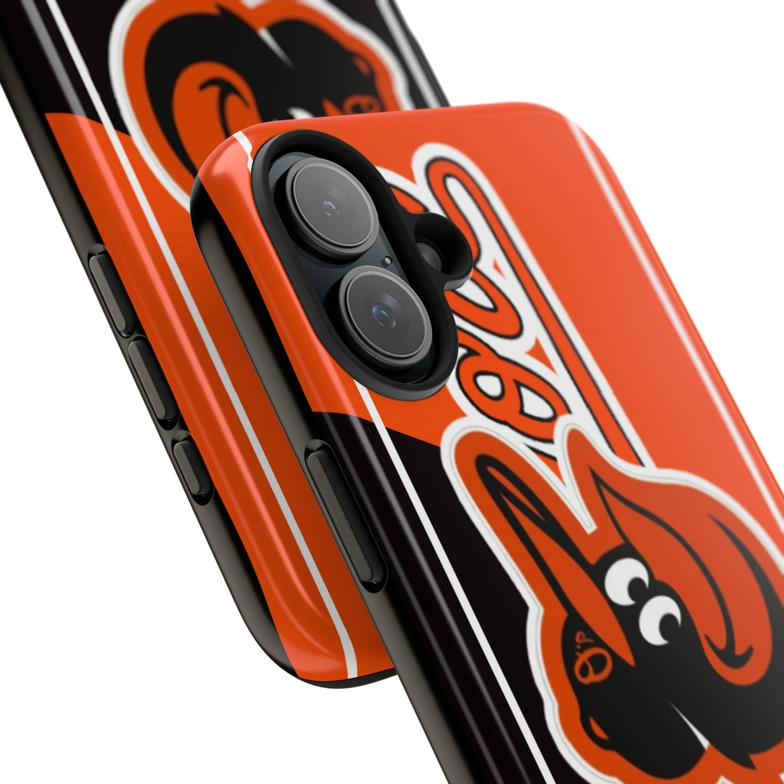 Baltimore Orioles Phone Case, Baseball Fan Gift Samsung Galaxy Apple Iphone