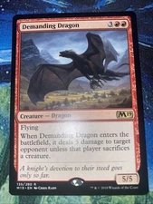 Demanding Dragon Core Set 2019 Regular