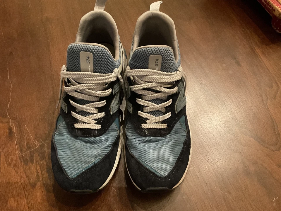 Новый баланс 574S версии 2.0 мужские кроссовки, размер: 9,5D, изящный! - Изображение 3 из 4