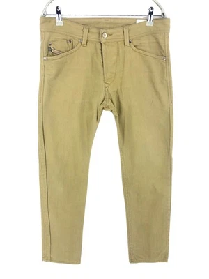 Jeans Slim Tapered DIESEL Pour Hommes Darron 008QU Taille W30 L32 - Photo 1/4