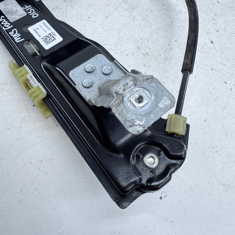 FORD FOCUS MK3 WINDOW MOTOR BM51-A23200-AD OSF RH DRIVER FRONT RIGHT 11-14 - Image 2 of 4