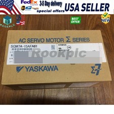 YASKAWA 1hp new servo motor SGM7A-15AFA61 Fast Delivery #W1-