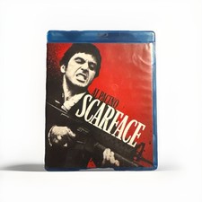 Scarface 1983  Blu-ray , DVD Widescreen, Subtitled, Free Shipping